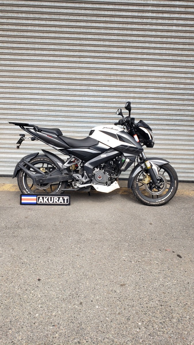 Base Trasera Pulsar 160/200 NS