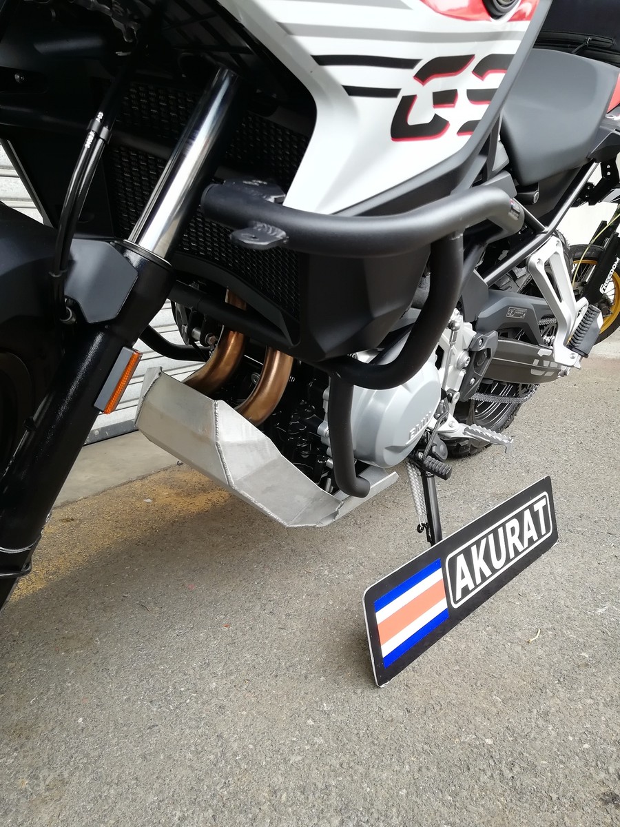 Protector de Carter BMW F750/850/800GS(23+)