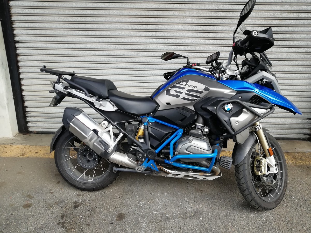 Base trasera BMW R1250GS / R1200GS(K50)