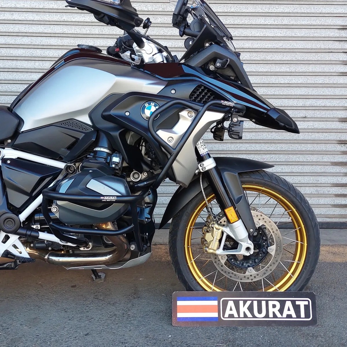 Defensa Superior BMW R1250GS(K50)