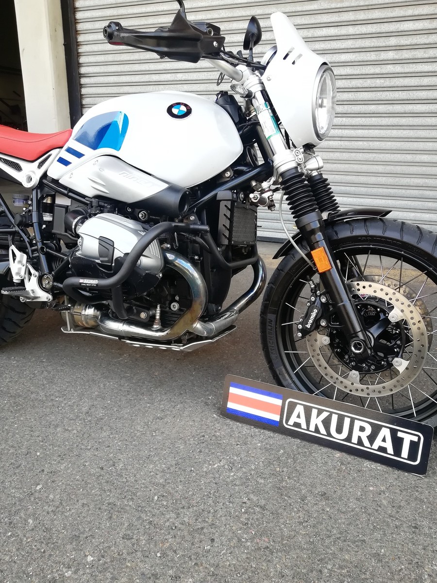 Defensa BMW R NineT