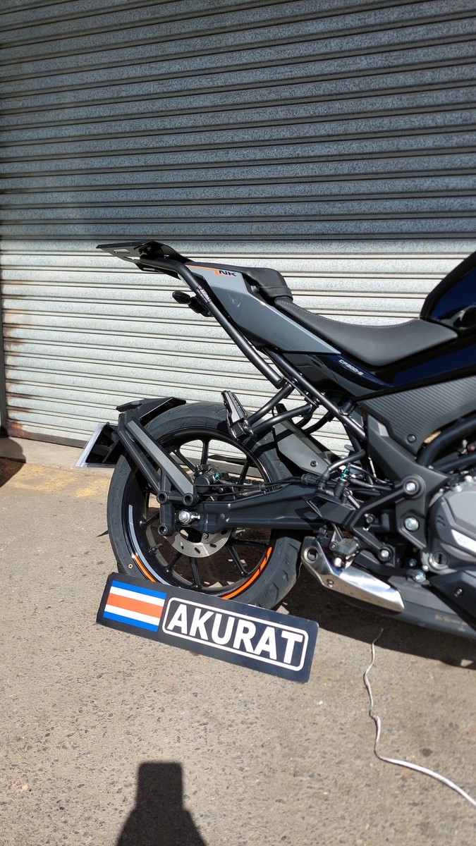 CF Moto 250/300 NK Maletero