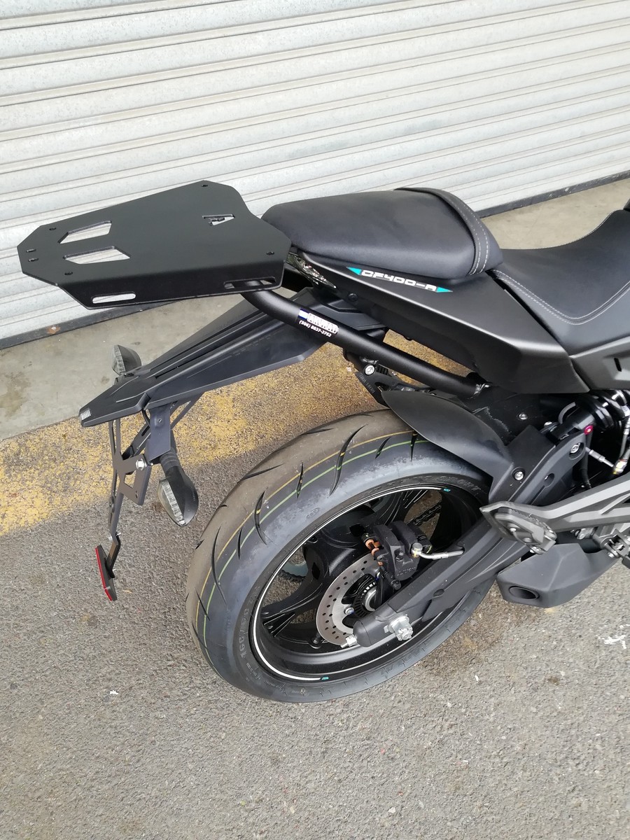 CF Moto 400/650 NK Maletero