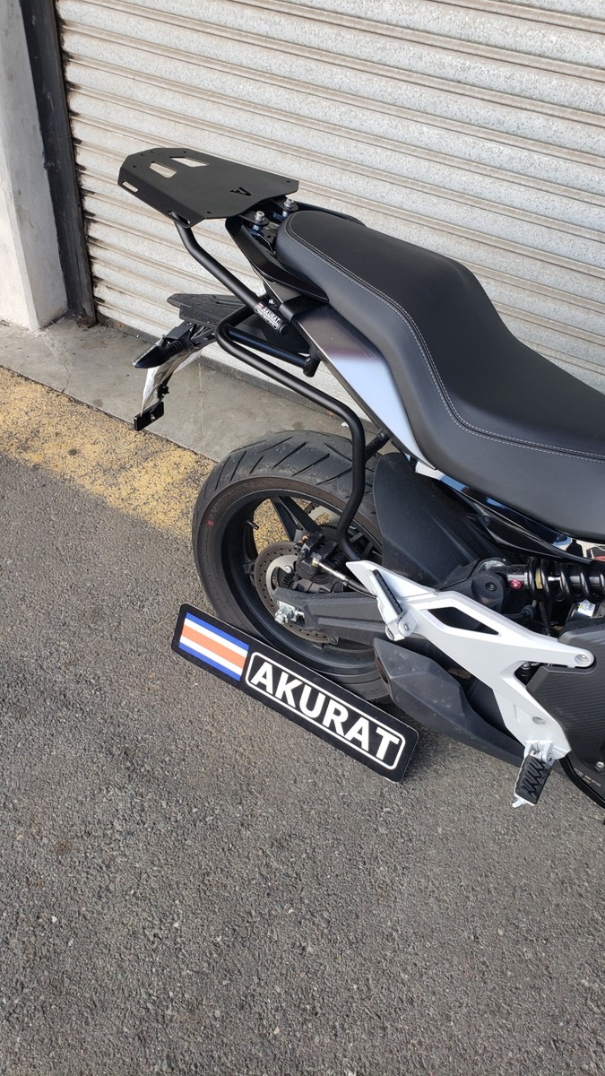 Base trasera CF Moto 650 MT