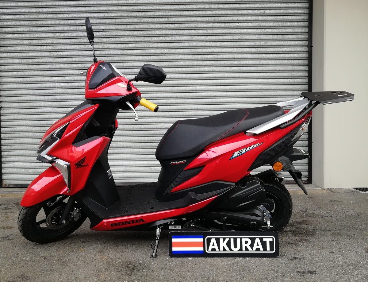 Base trasera Honda Elite (18-23)
