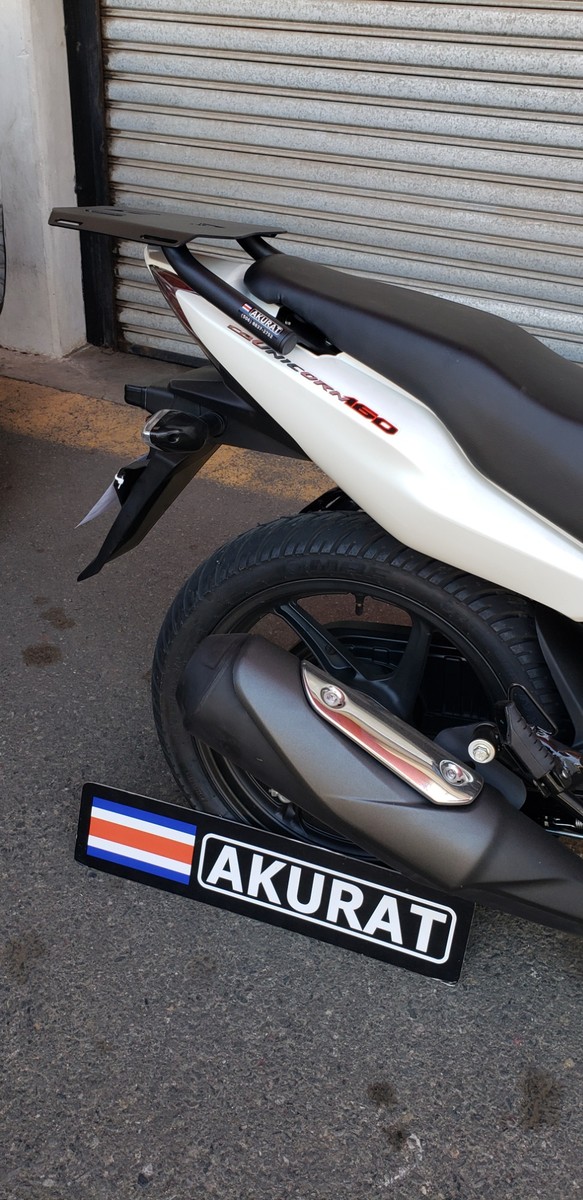 Base trasera Honda CB160 Unicorn