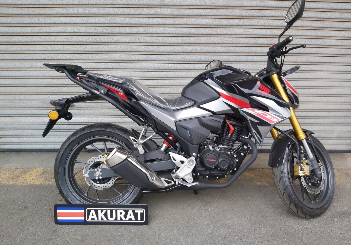 Base trasera Honda CB190R (20-23)