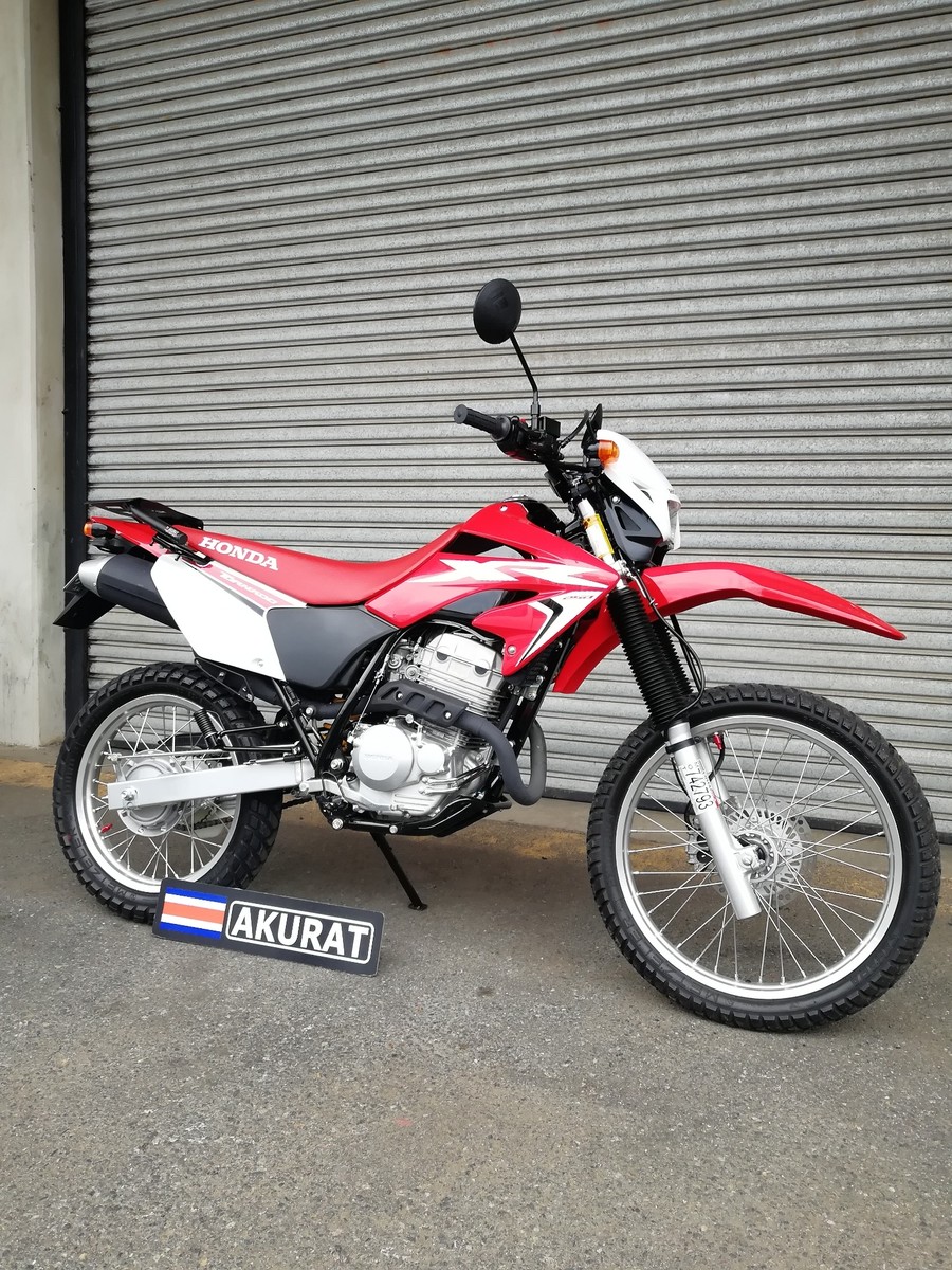 Base trasera Honda Tornado XR250R