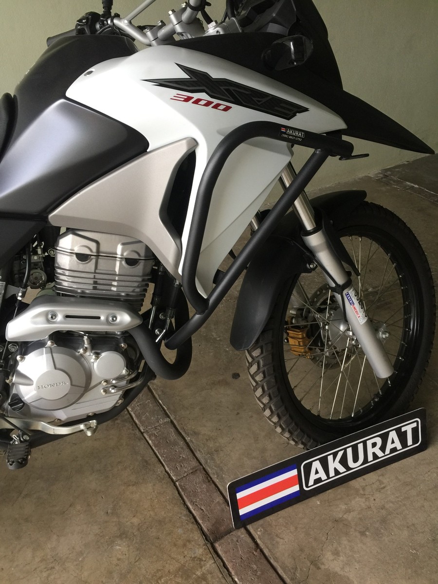 Defensa Honda XRE 300