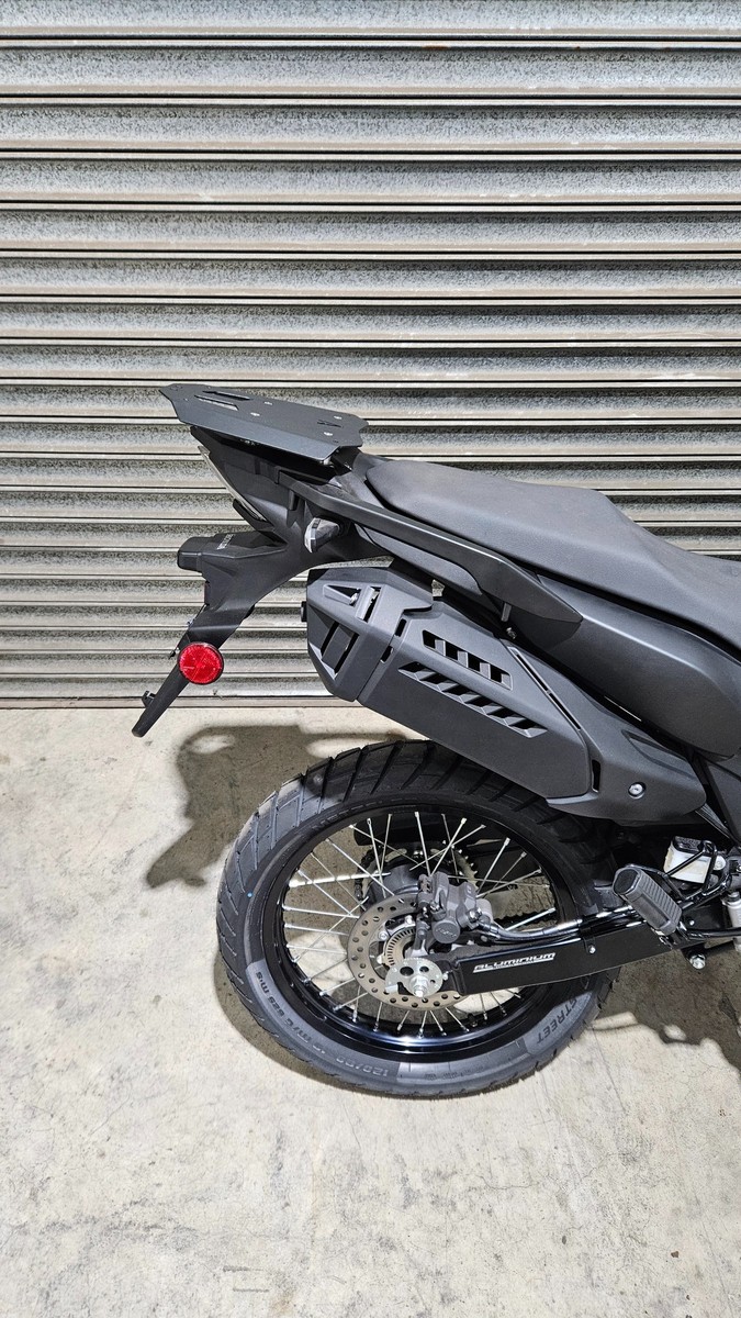 Placa trasera Sahara300/XRE300