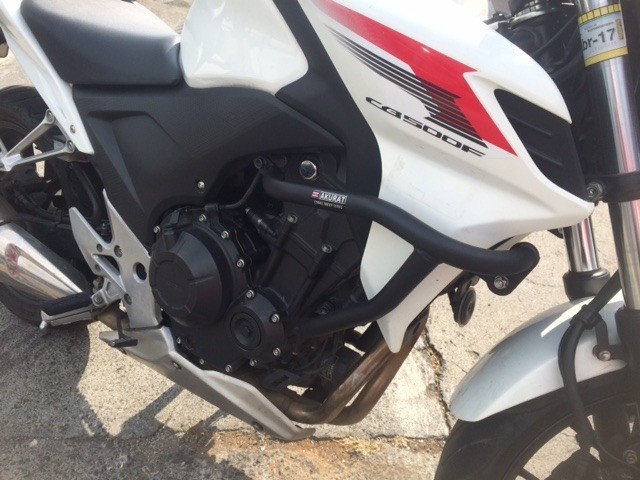 Defensa Honda CB500F (13-15)
