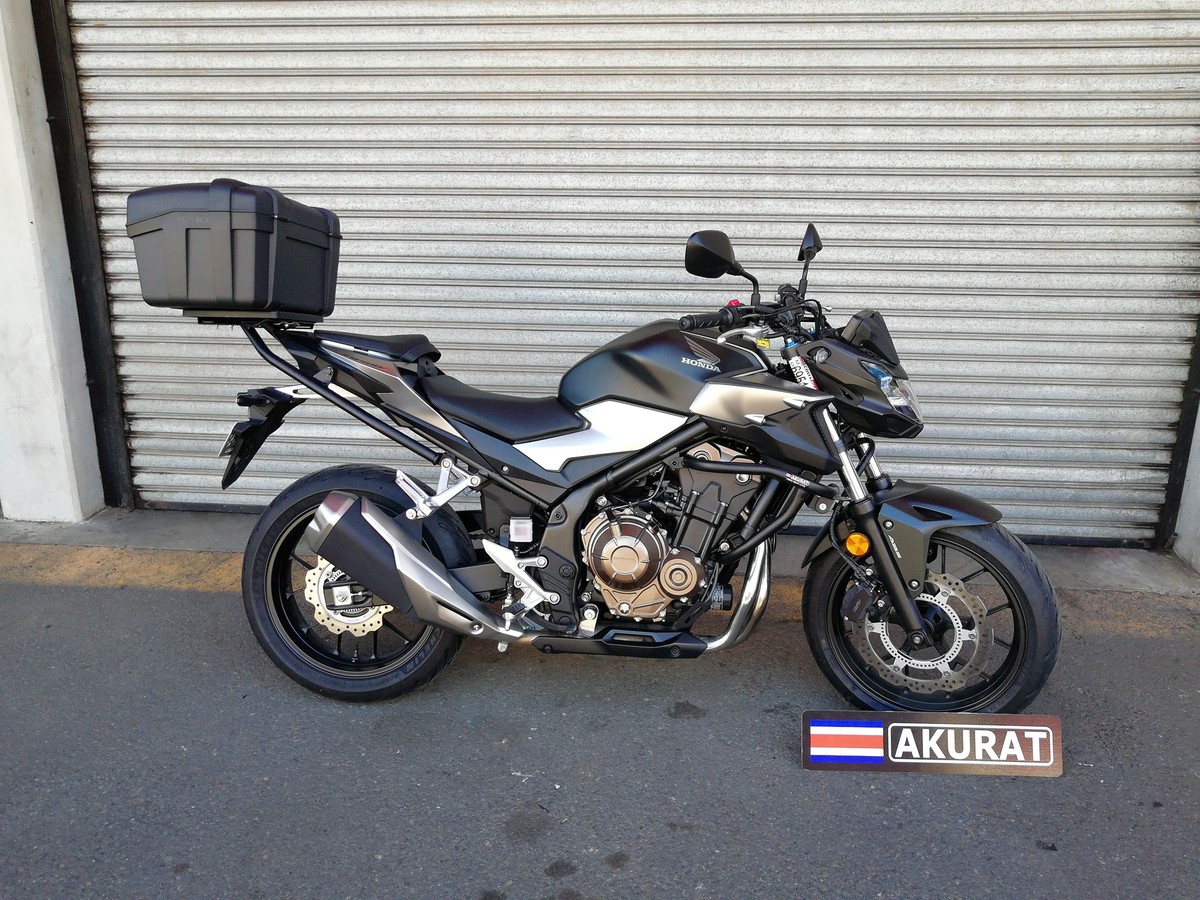 Honda CB 500 F (2019+) Maletero(comp Givi)