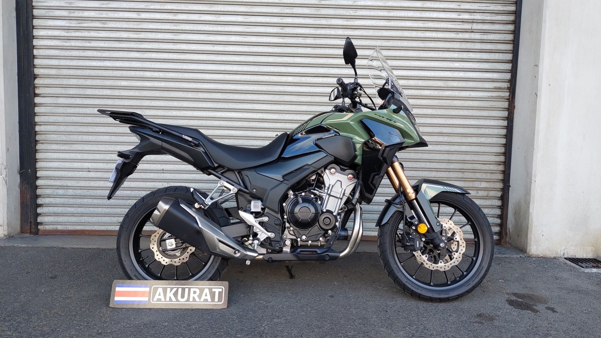 Base trasera Honda NX500 / CB500X