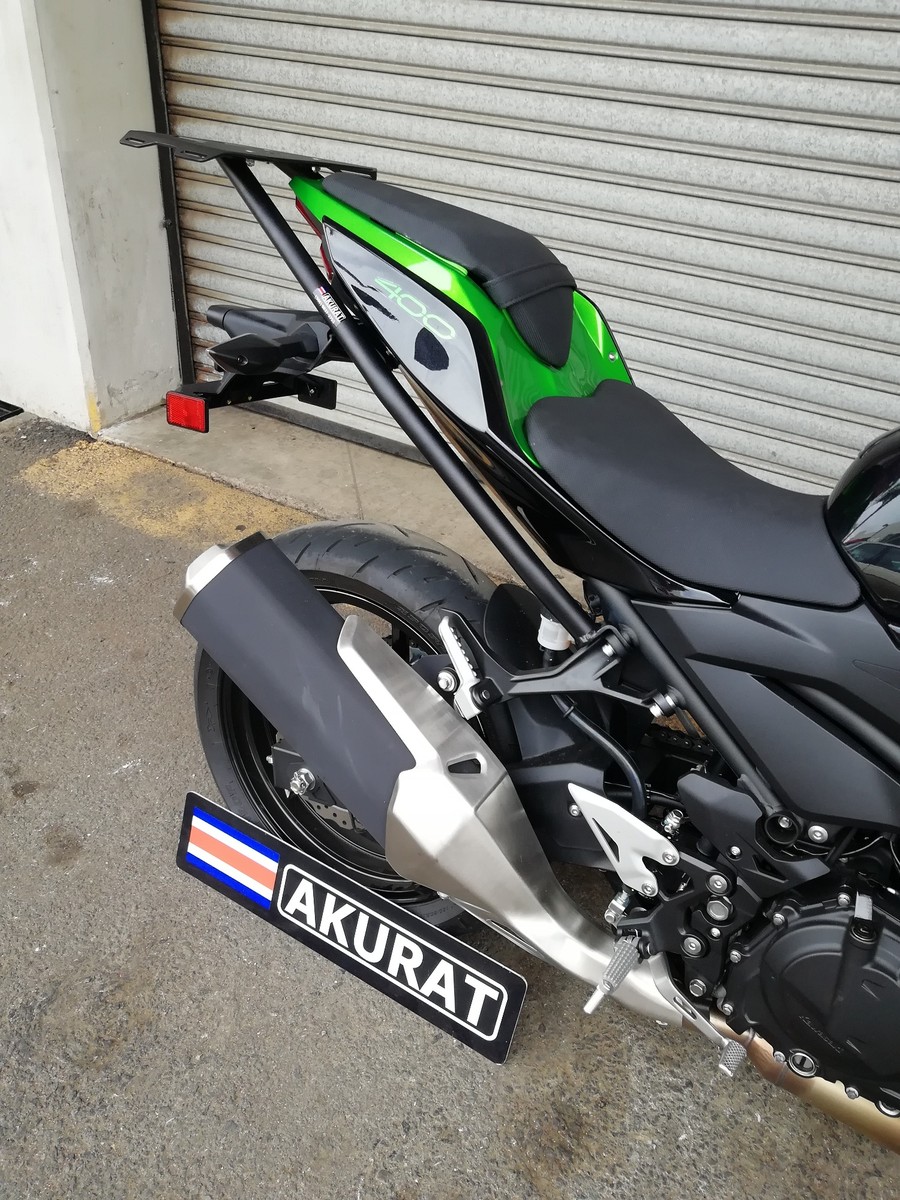 Base trasera Kawasaki Z400