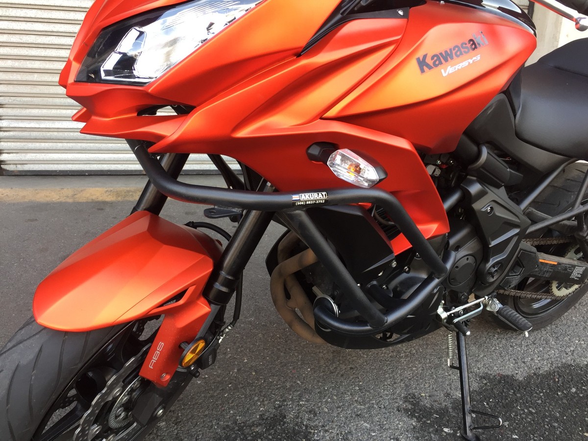 Defensa Kawasaki Versys 650 (15-22)