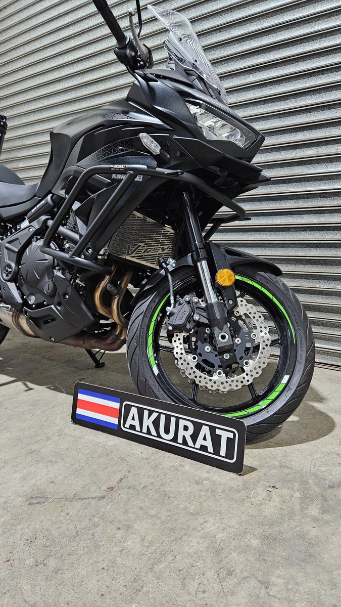 Defensa Kawasaki Versys 650 (2022+)