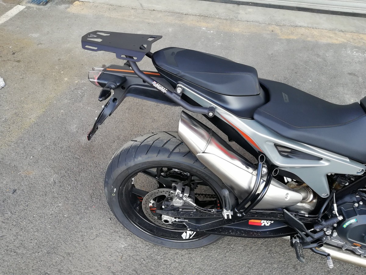 Base trasera KTM Duke 790