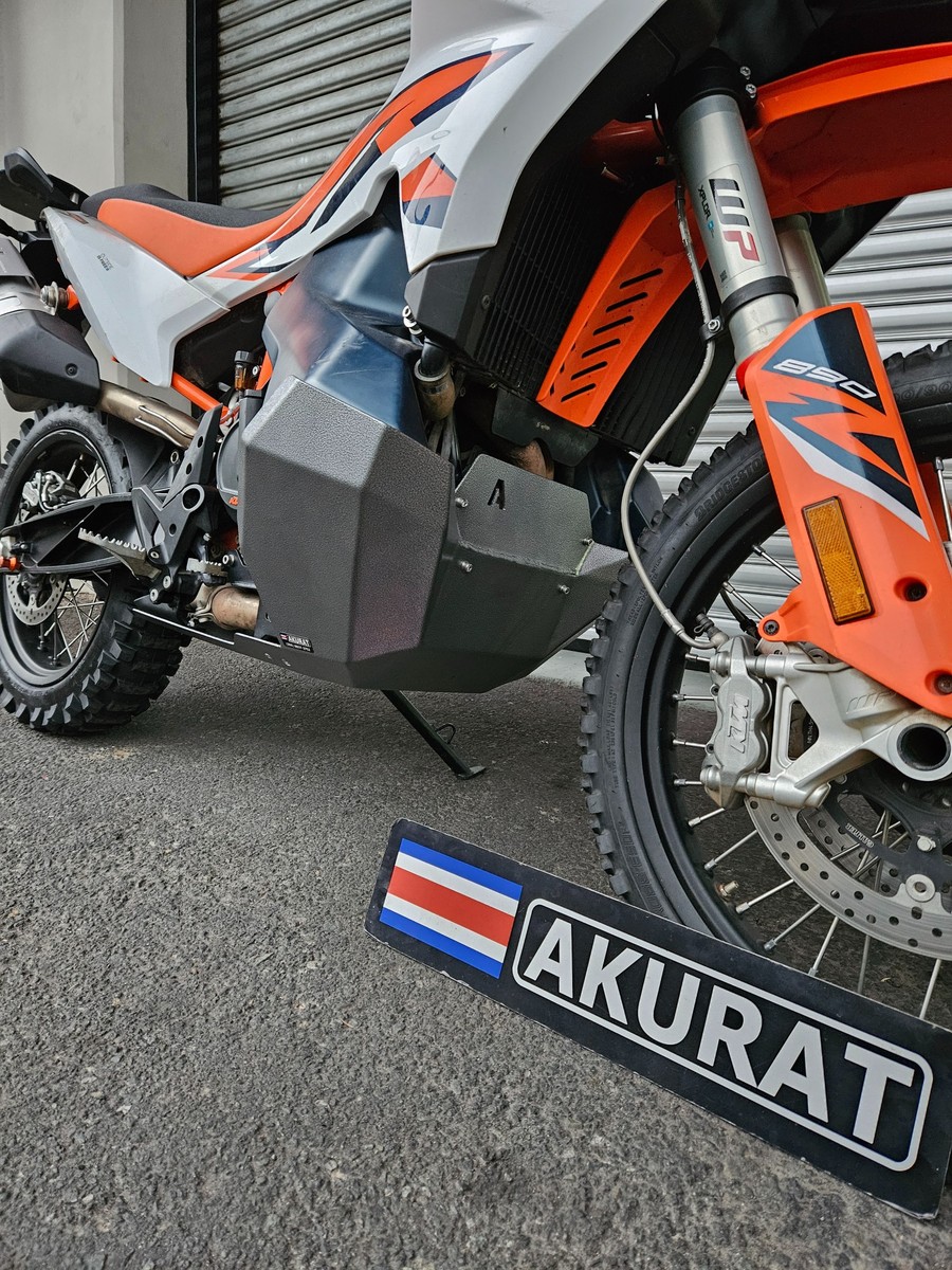 Protector de carter KTM 790/890 Adv