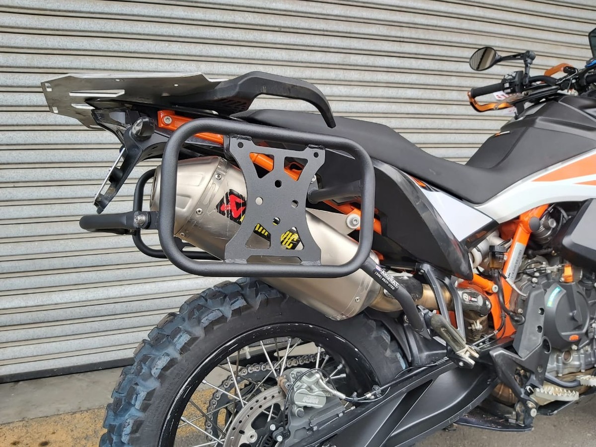 Bases laterales KTM 790/890 Adv
