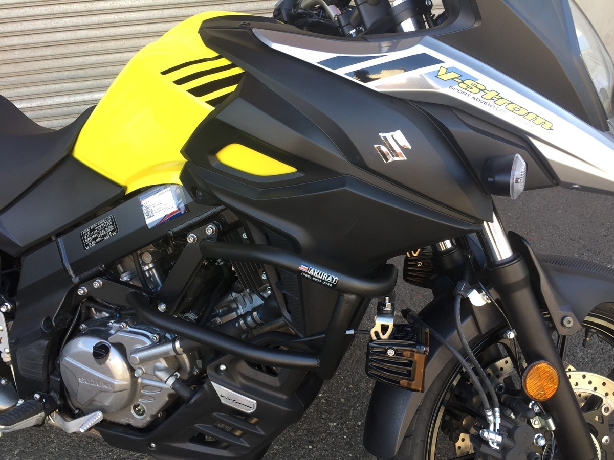 Defensa Suzuki Vstrom 650 (2017+)