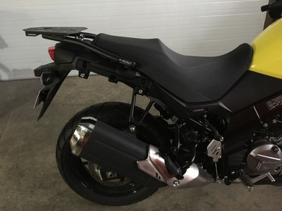 Base trasera Suzuki Vstrom 650 (2017-2026)