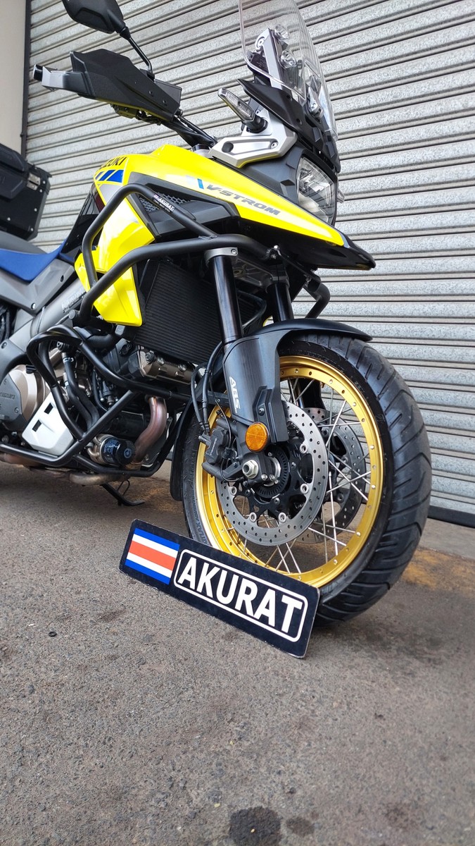 Defensa superior Suzuki VStrom 1050
