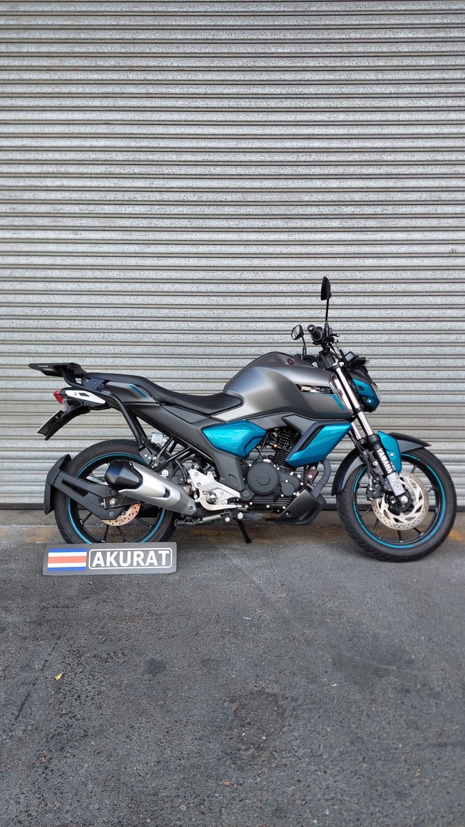Base trasera Yamaha FZ 3.0