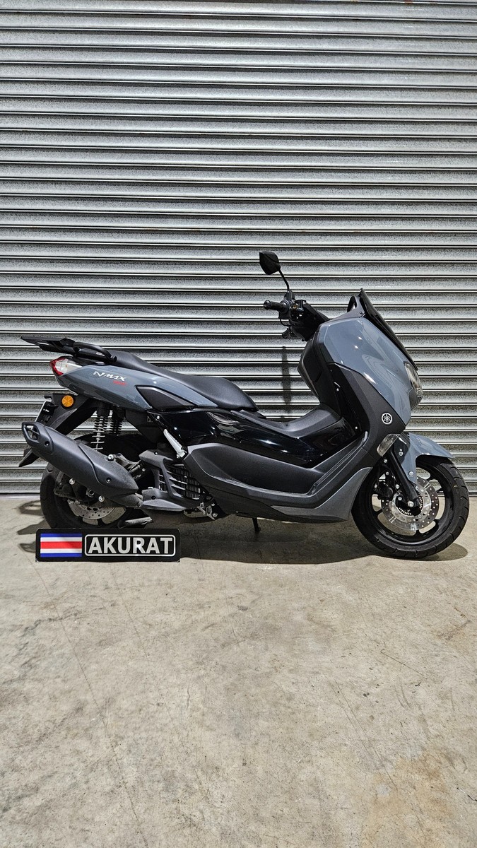 Base Trasera Yamaha Nmax 155 2024+