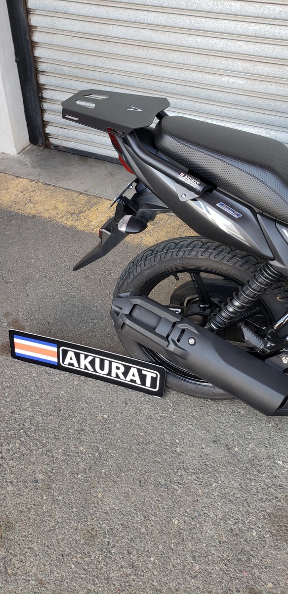 Base trasera Yamaha SZ150