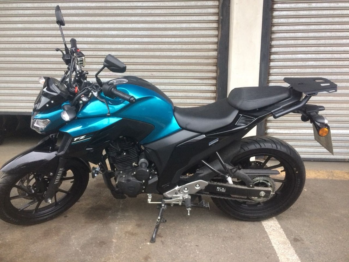 Base trasera Yamaha FZ 25