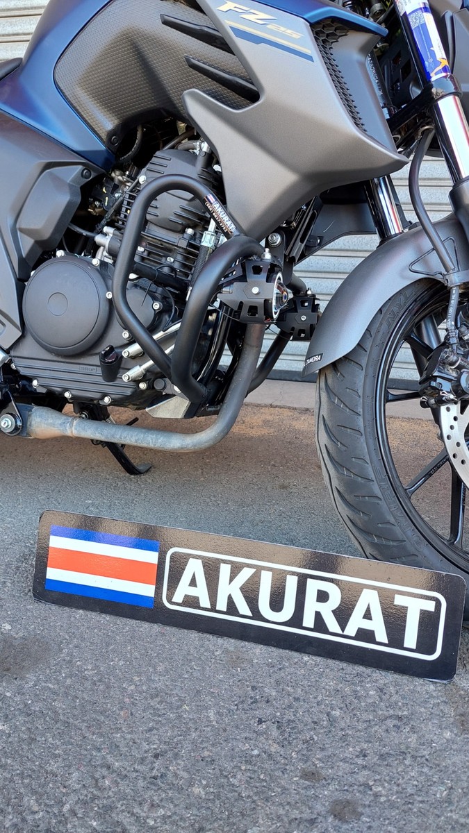 Defensa Yamaha FZ 250