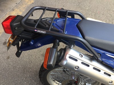 Base trasera Yamaha XT250