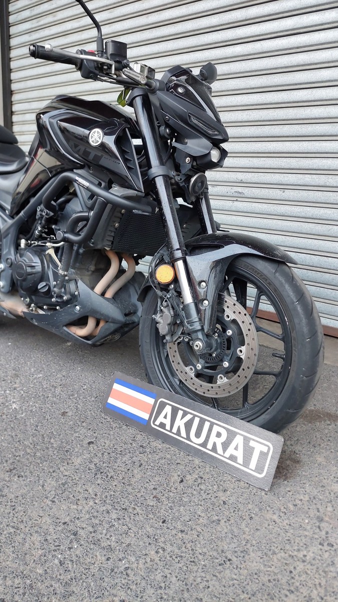 Defensa Yamaha MT03(2020+)