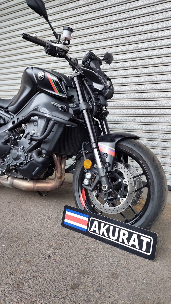 Defensa Yamaha MT09 2020+