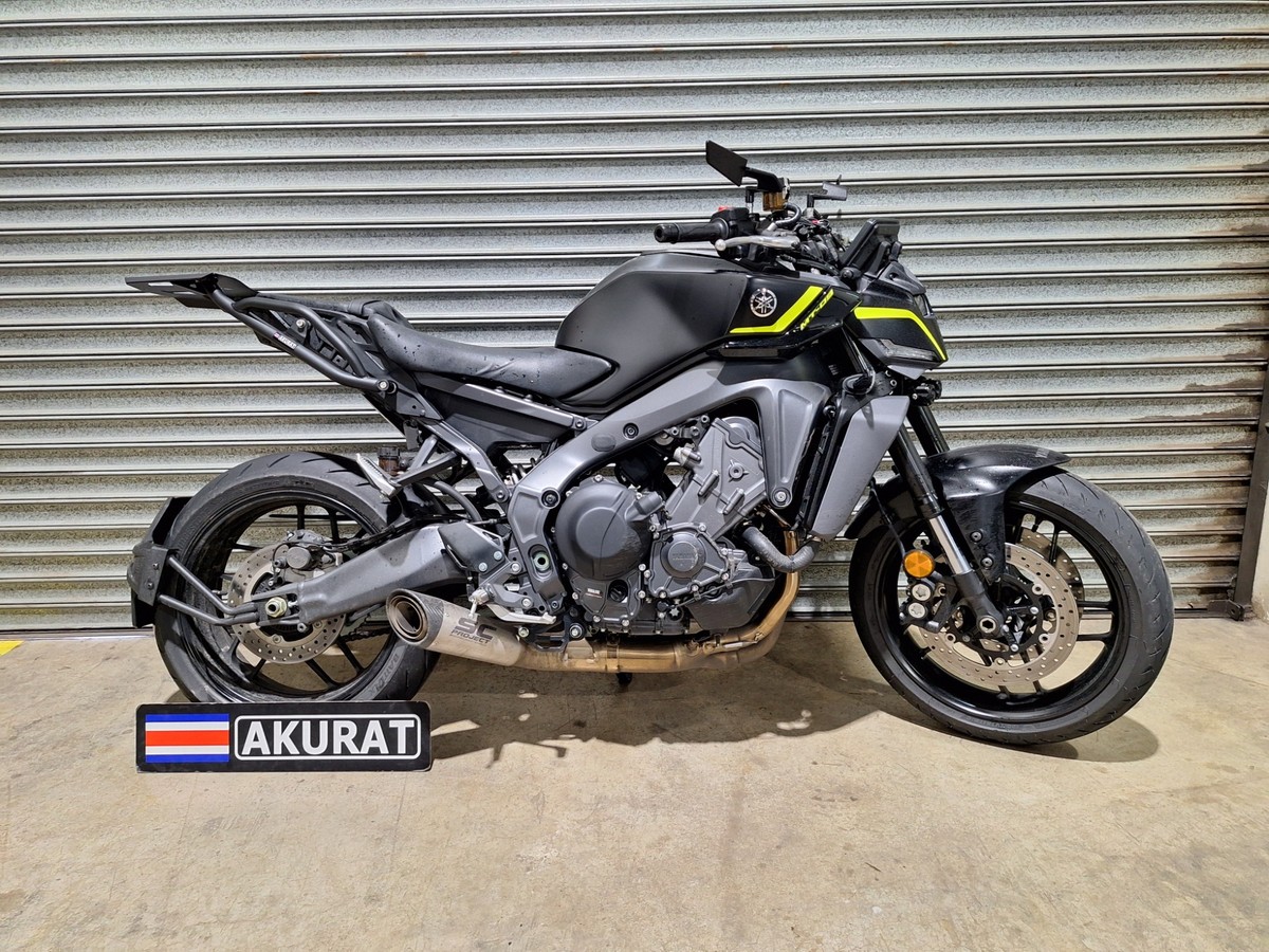 Base trasera Yamaha MT09 2025+