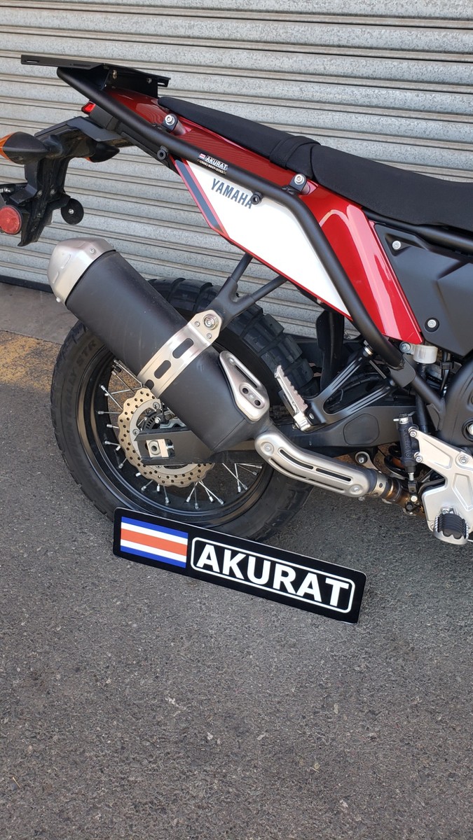 Base Trasera Yamaha Tenere 700 (-2024)