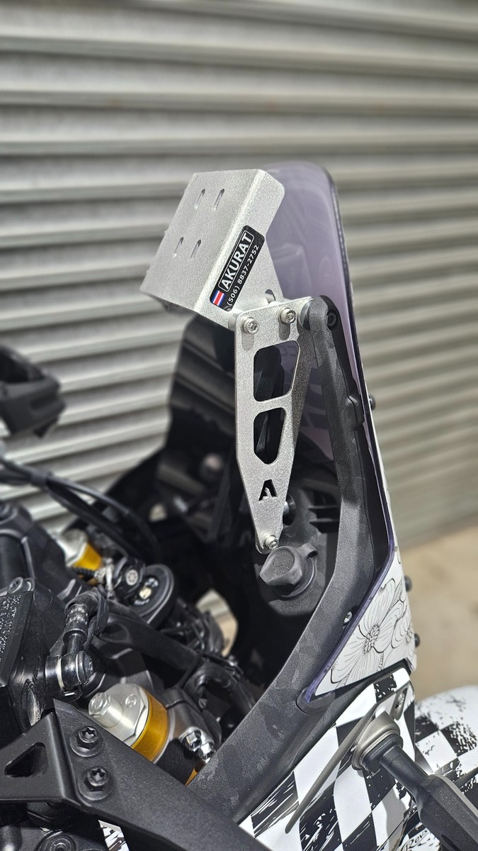 Base para GPS o tablet Yamaha Tenere 700 (2025+)