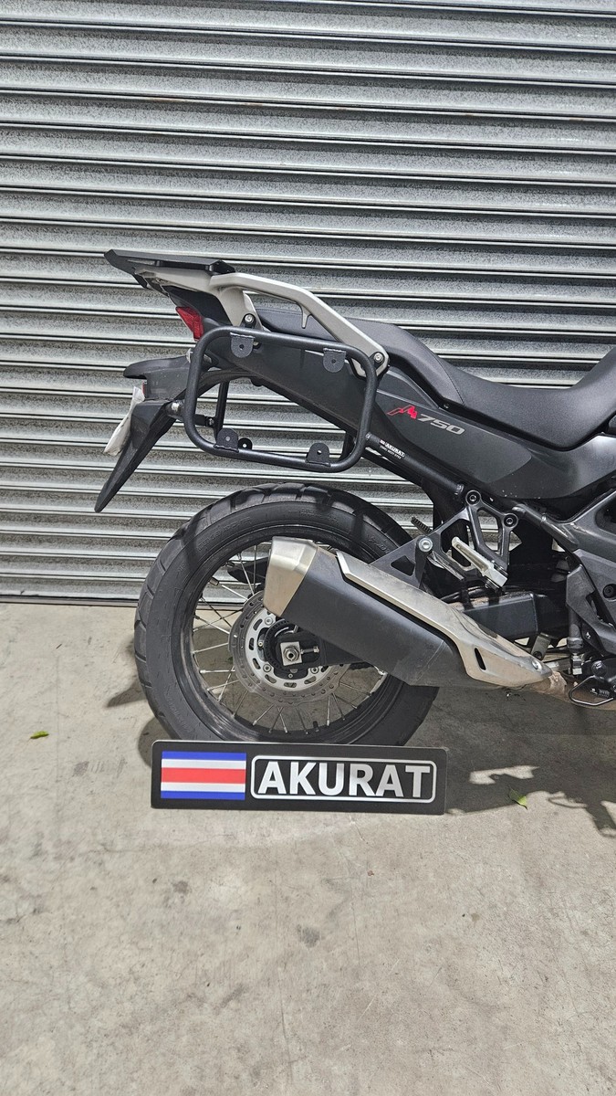 Laterales Honda Transalp 750