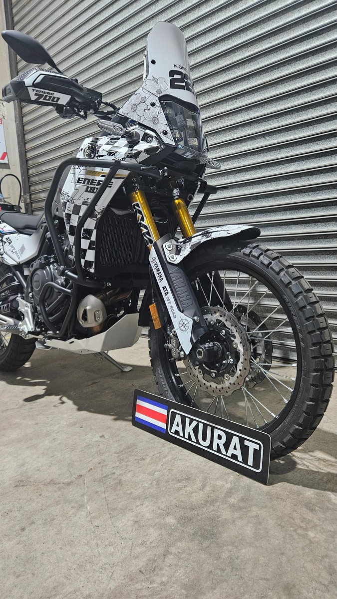 Defensa Yamaha Tenere 700 (2025+)