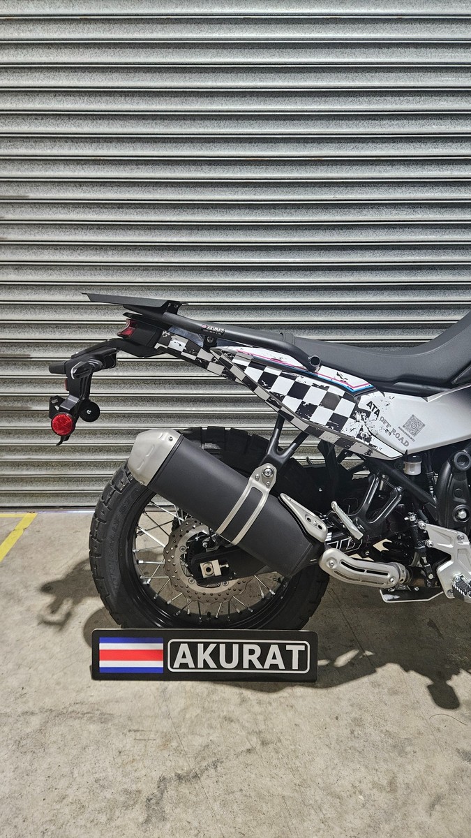 Base trasera Yamaha Tenere 700 (2025+)