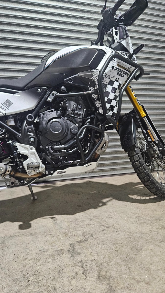 Protector de carter Yamaha Tenere 700 (2025+)