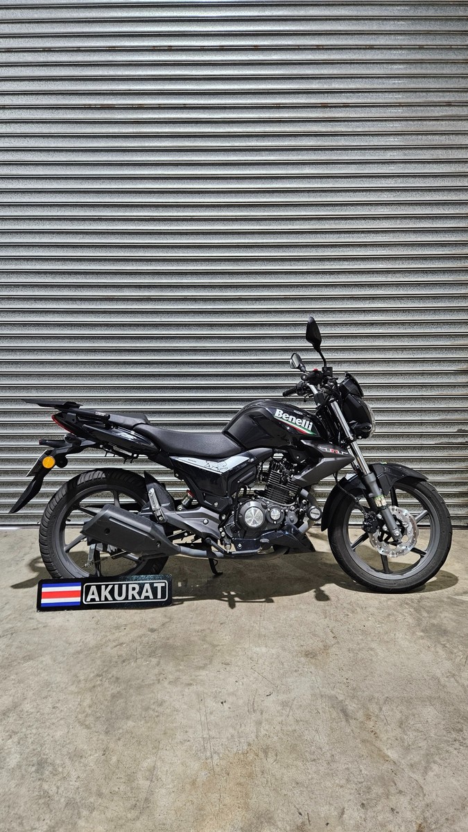 Base trasera Benelli TNT15 2024+