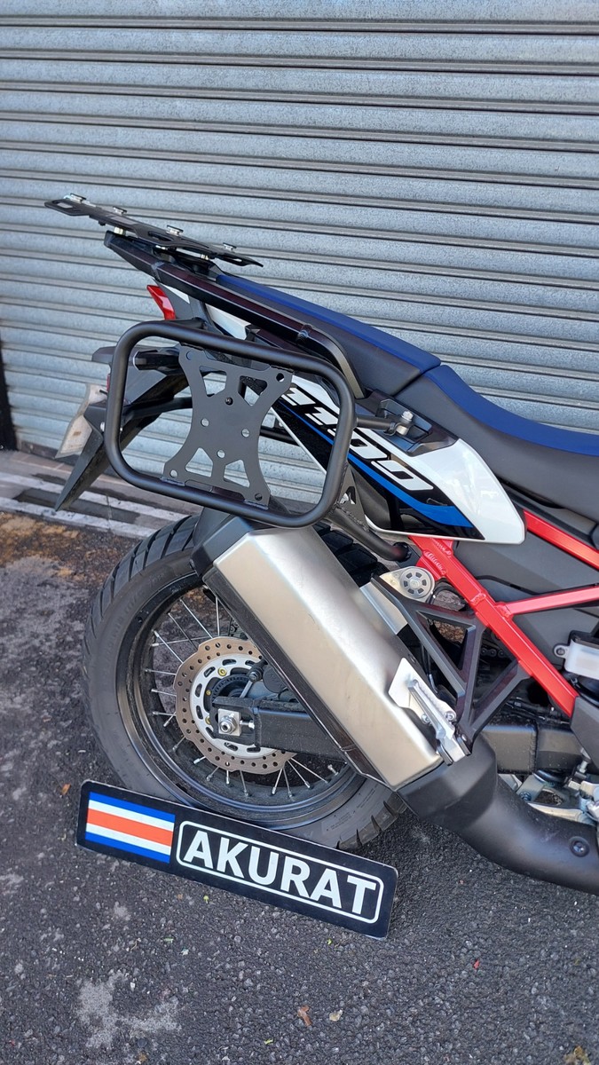 Bases Laterales Honda Africa Twin 1100