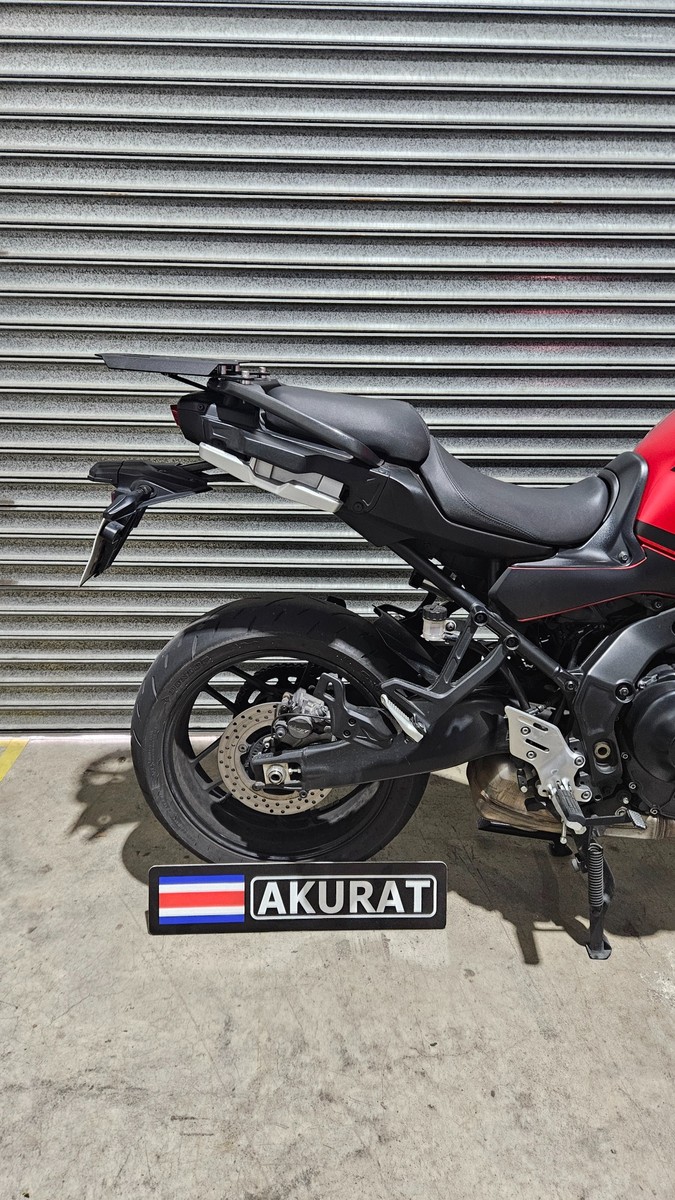 Base trasera Yamaha Tracer 9GT