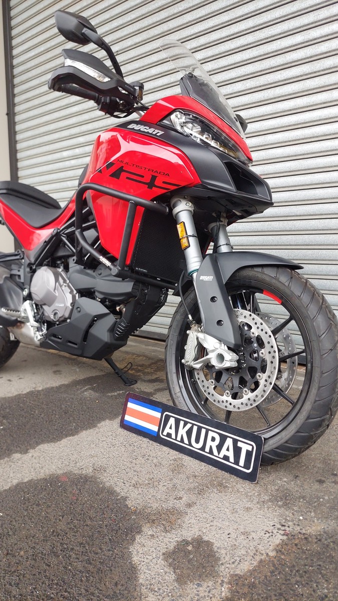 Defensa Ducati Multistrada V2s