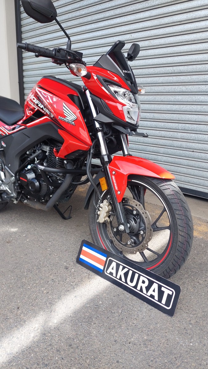 Defensa Honda CB160 Hornet F/R, Unicorn