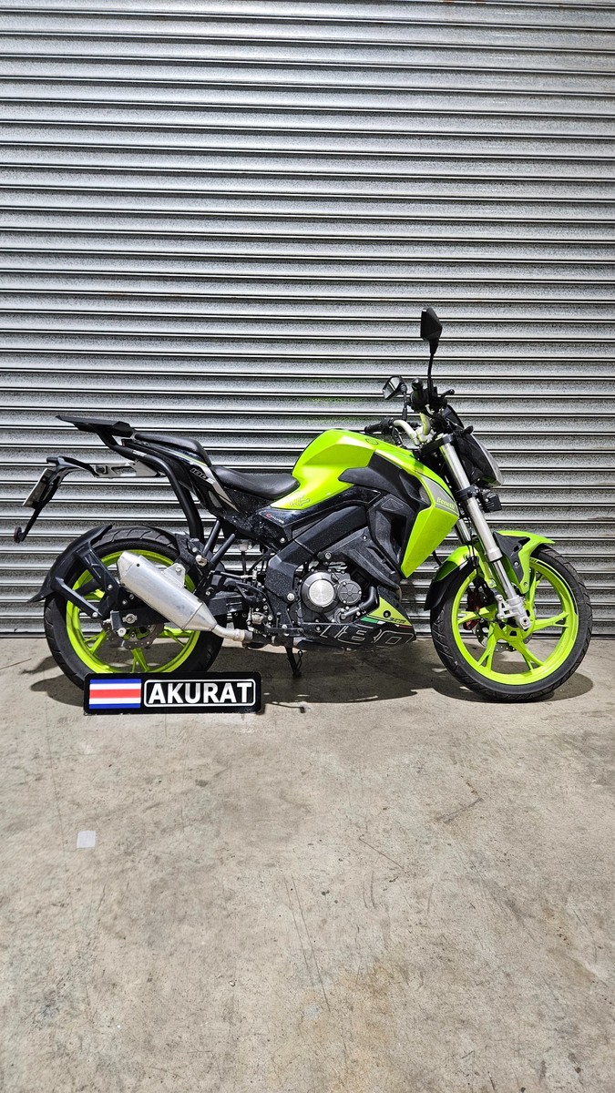 Base trasera Benelli TNT180s