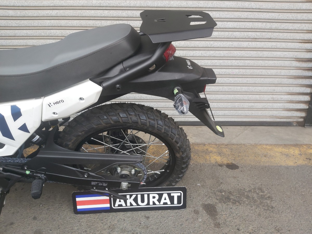 Base trasera Hero Xpulse 200