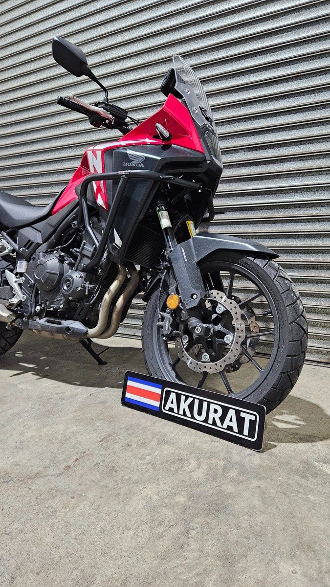 Defensa principal Honda NX500