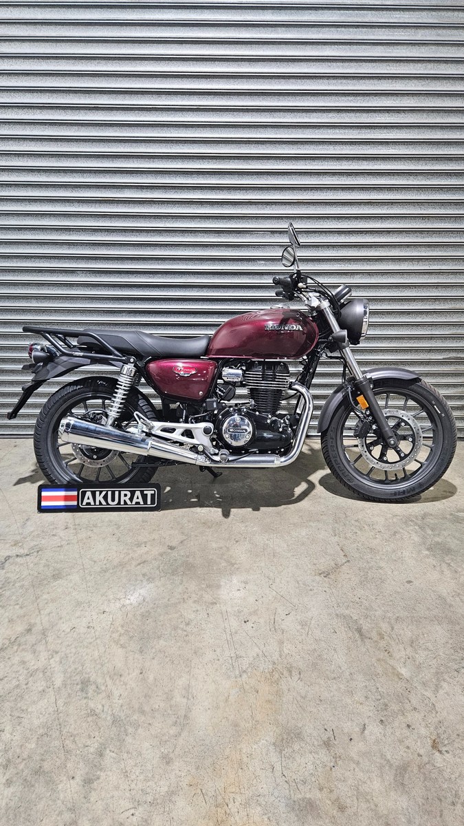 Base trasera Honda HNess